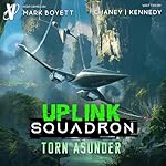 Cover of Torn Asunder