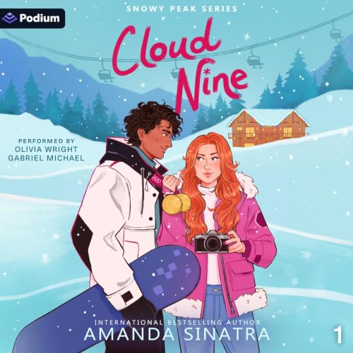 『Cloud Nine』のカバーアート