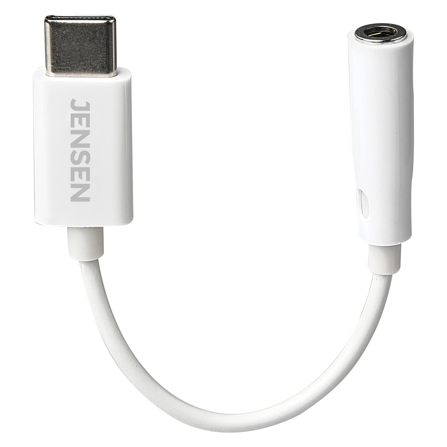 JensenJU832CXV USB-C to 3.5 mm Audio Cable Adapter