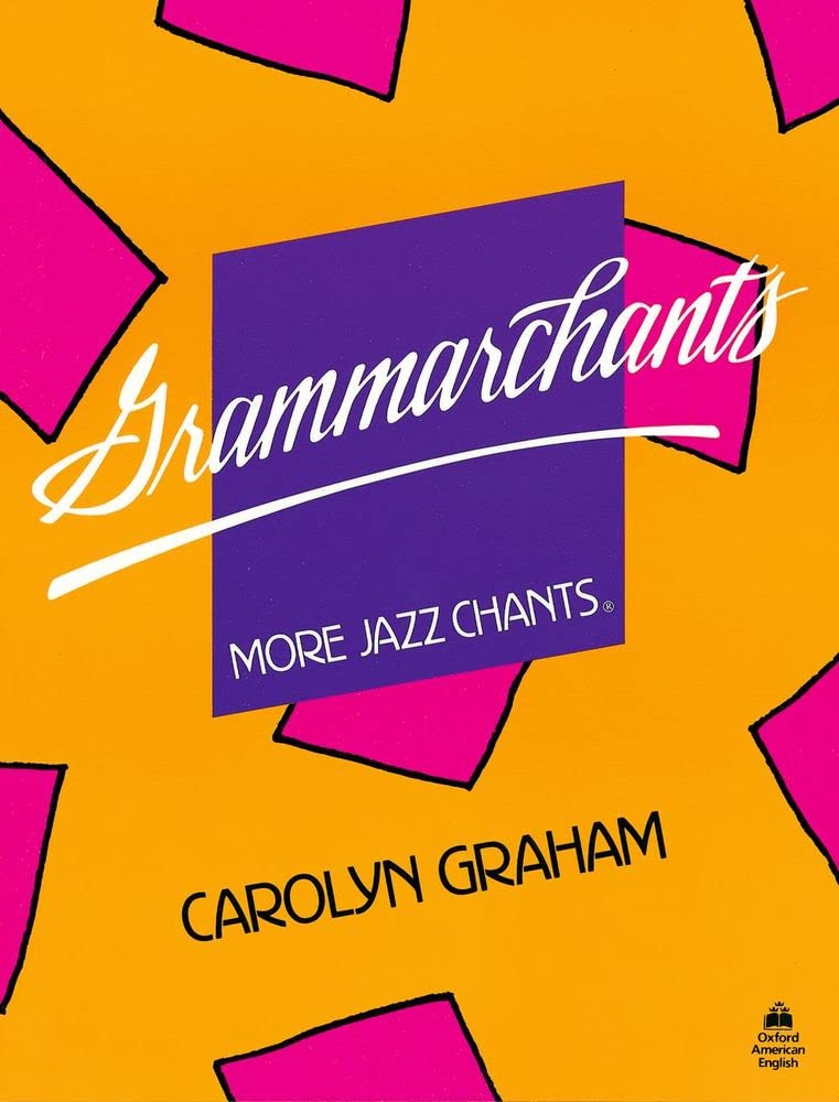 Grammarchants More Jazz Chants Student's Book