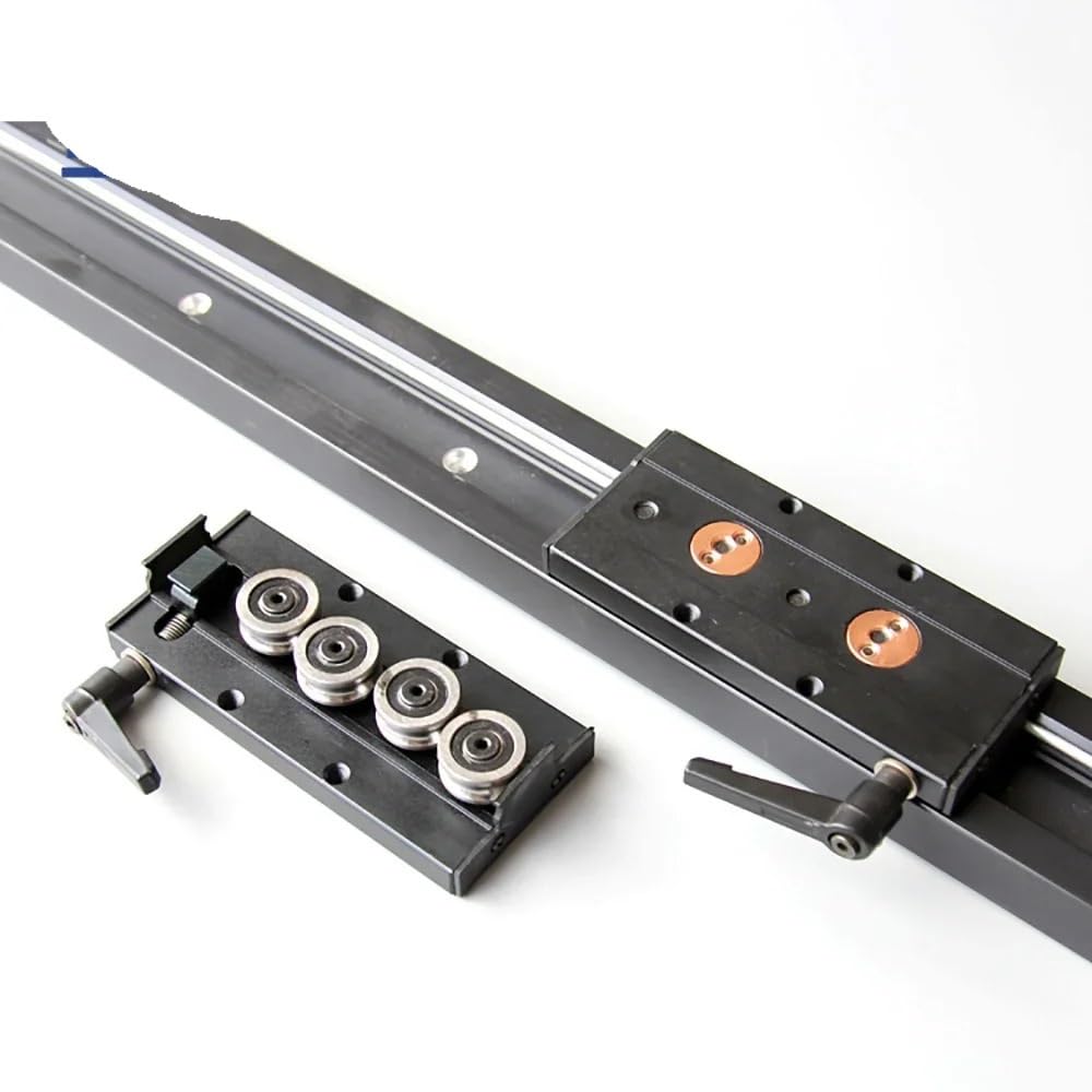 SGR10 Integrierte zweiachsige Linearführung 28 mm + SGB10-3UU Rollenschlitten(SGB10-3UU Locking,Only 1pc SGB10 block)