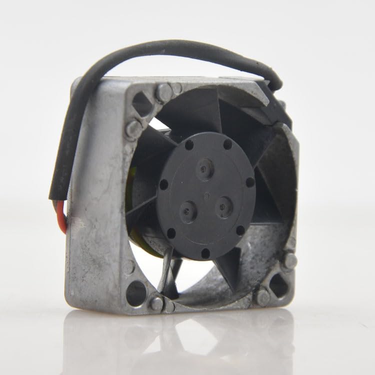 3cm UDQFH2H08 12V 0.09A 3010 High Temperature Resistant Car Headlight Graphics Fan