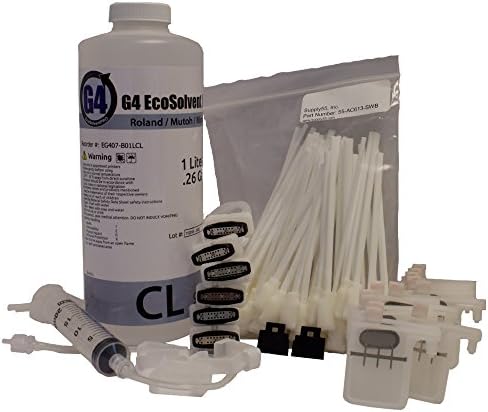 Roland XC-540, XJ-540/640/740 EcoSolvent Printer Maintenance Kit