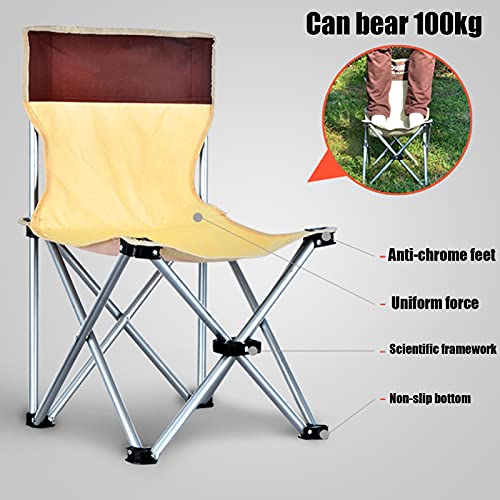 Table de camping enroulable en aluminium avec chaises pliables ultra légères - 5