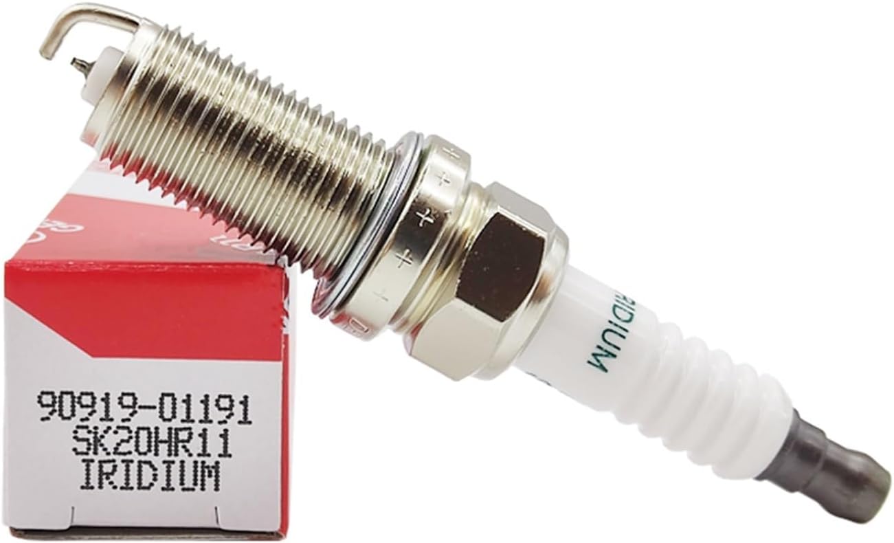 4-pack 90919-01191 SK20HR11 iridium spark