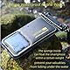 ANLEDDA wasserdichte Handyhülle Schwimmende,IPX8 Unterwasser Handytasche Wasserfeste Hülle für Schwimmen wasserfeste hülle Waterproof case für iPhone 15 Pro Max, 14/13/12/11/XS bis zu 7,0 Zoll