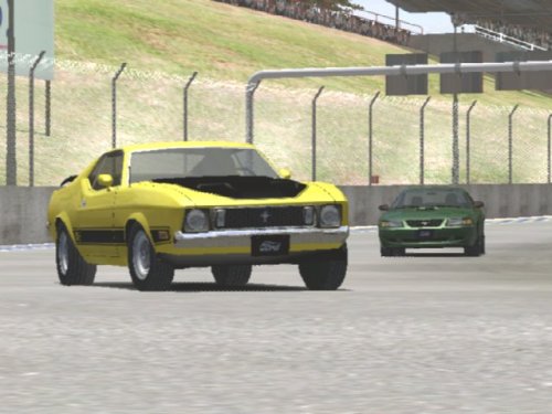 Sega Gt Online Xbox - vue 2