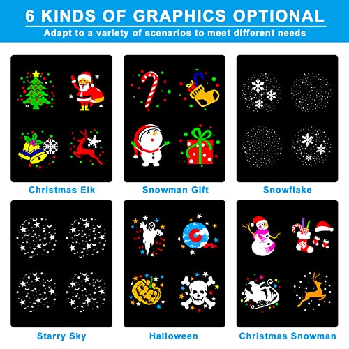 Fog Machine, Hakuta Led Projector Light Smoke Machine With Timer Of 5/15/30Min Continuous Spray, 13 Colorful Led Light Effects, 500W 2300Cfm With 300Ml Fog Liquid Tank For Halloween, Dj, Party, Stage #TOP3