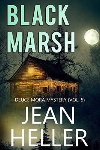 Black Marsh view 2