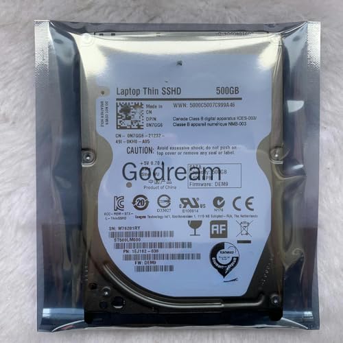 1TB 2.5インチ SSHD ソリッドステートハイブリッドドライブ