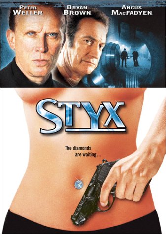 Styx B00005O5BF Book Cover