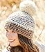 36 Easy Crochet Hats: Quick & Fun Projects including Bonus Accessories