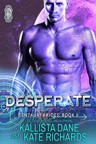Cover of Desperate