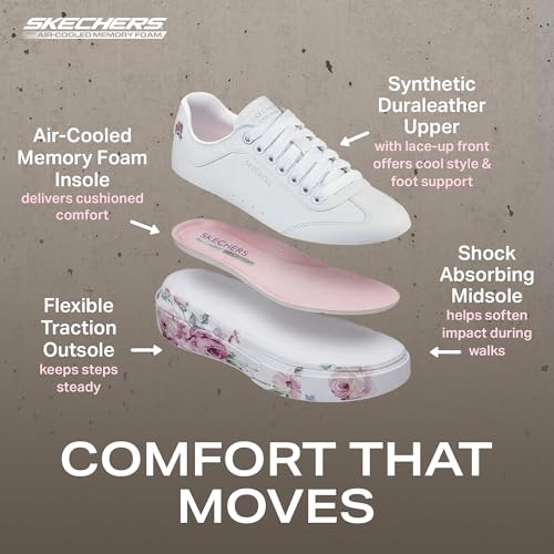 Image of Skechers Women's Cordova Classic-Painted Flora