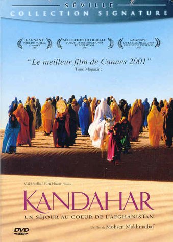 Kandahar (Version française) [DVD]