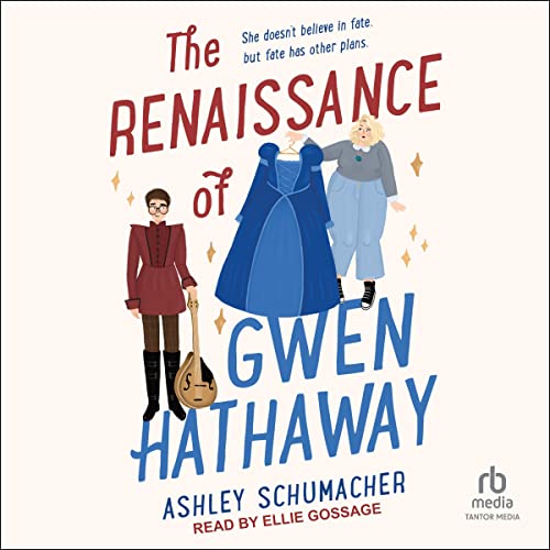 The Renaissance of Gwen Hathaway - Ashley Schumacher episode artwork