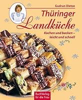 Thüringer Landküche. 389798055X Book Cover