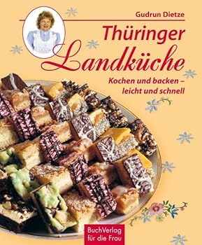 Hardcover Thüringer Landküche. [German] Book