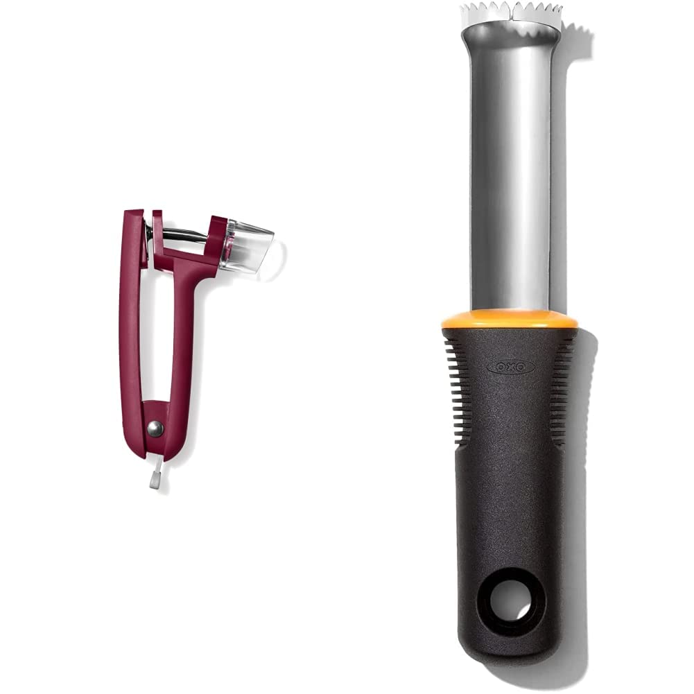 【美品】OXO　GOODGRIP　フードミル Amazon.com: OXO Good Grips Stainless Steel Food Mill For