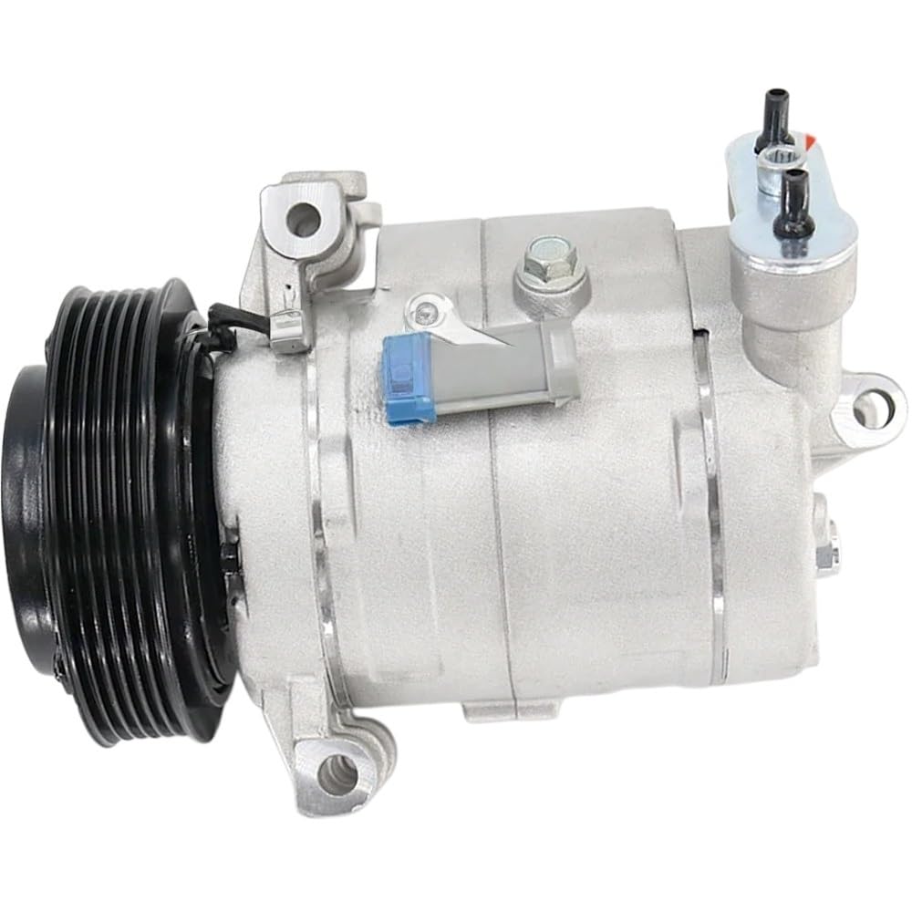 Fyuvdtuv One Color A/C Aircon Air Conditioning Compressor Cooling Pump Compatible For Chevrolet Cruze J300 1.6 1.8 2009 On 13271258 13250596 13250601