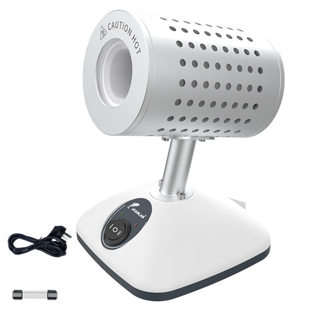 TAHALI Autoclave de Laboratorio eléctrico,Esterilizadores de Autoclave,Esterilizador de Calor infrarrojo 825 °C,Esterilizador de Bucle de inoculación,para Tubos de ensayo/jeringas,900S
