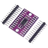 CJMCU-9548 TCA9548A 1-to-8 I2C 8-Wege-Mehrkanal-Erweiterungsplatine IIC-Modul-Entwicklungsplatine ViolettEs ist schön und nützlich.