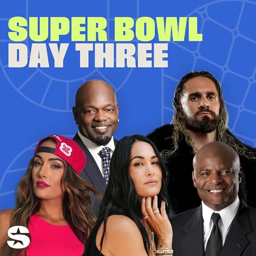Super Bowl Day Three | with The Bellas, Emmitt Smith, Tim Howard & More!