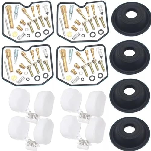 Kit réparation carburateur Suzuki GSF600S pour vos balades