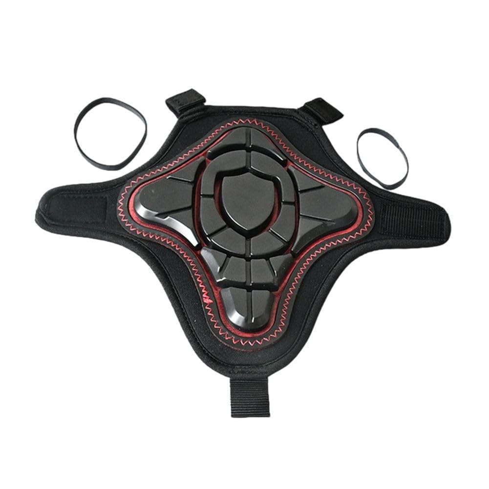 Protection de poitrine vélo enfant réglable pour l'apprentissage du scooter