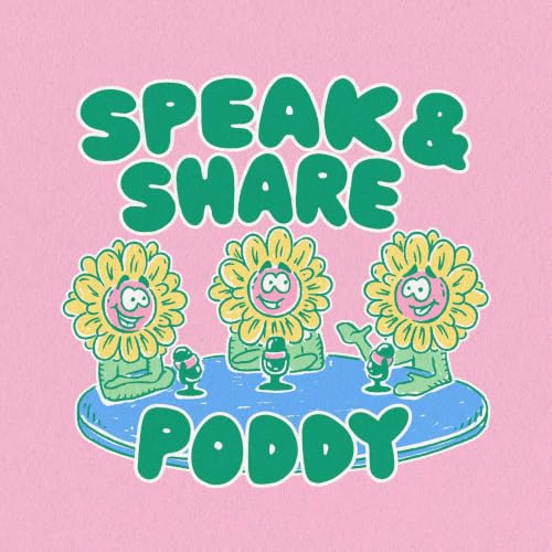 『The Speak & Share Pod』のカバーアート