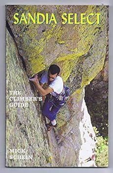 Sandia Select - The Climber's Guide