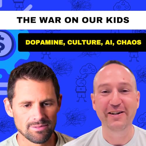 4 Challenges Modern Families Face Today | Scott Donnell & Jimmie Jayes Podcast Por arte de portada