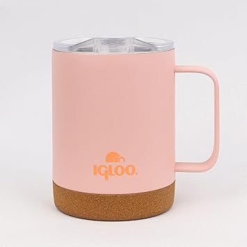 IGLOO Cork Mug 350 ml