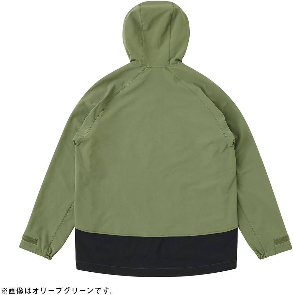 Amazon.co.jp: [DAIWA] STORMFLEECE ウィンドブロックジャケット DJ