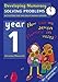 Solving Problems: Year 1 (Developings)