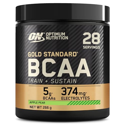BCAA Optimum Nutrition Gold Standard Train und Sustain