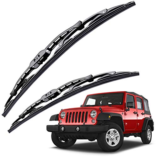 Wiper Blades For 2015 Jeep Wrangler