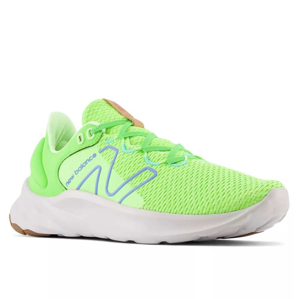 New Balance - Fresh Foam Roav V2, Zapatillas, Green,