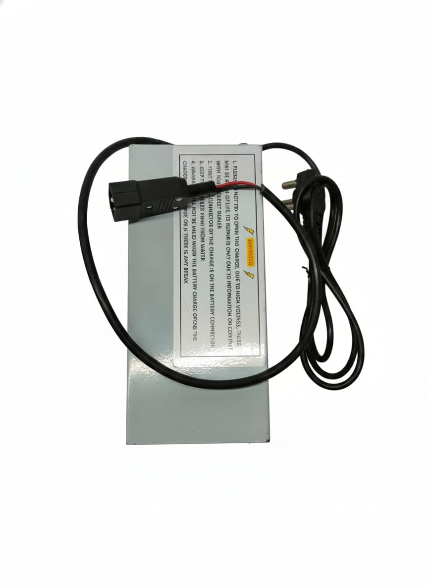 IPS 28V/5A Handi Cap Bike Charger Metal Body-image-28