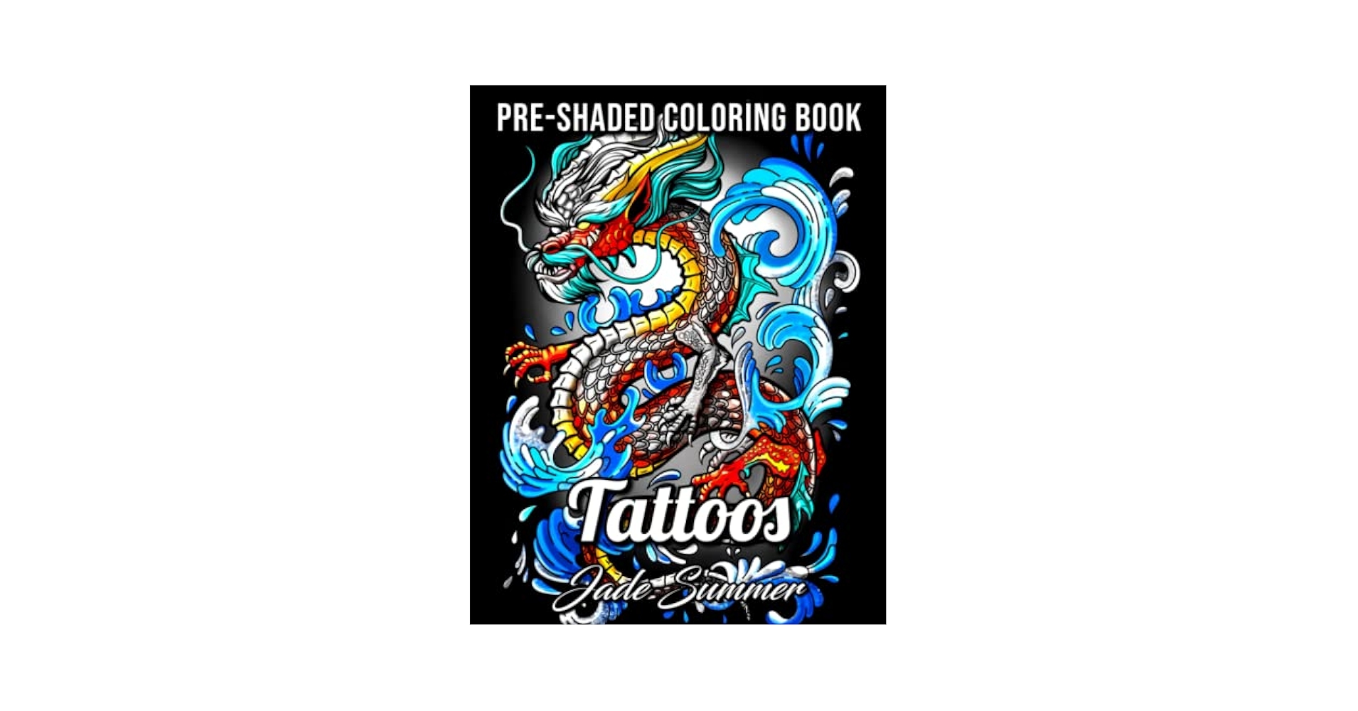 その他 THE TATTOO COLORING BOOK The Tattoo Colouring Book: Over 45 Images to Colour