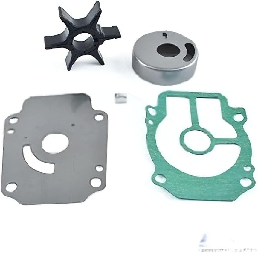 Rareelectrical New Water Pump Service Kit Compatible With Suzuki By 17400-94L00 17400-94L01 17400-94L20 725-512 17400-94L21