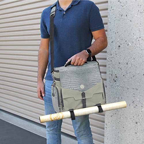 image for ENHANCE Travel Bag for DND Collector's Edition, Bag Compatible with Du