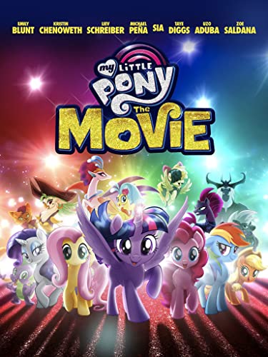My Little Pony, le film