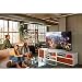 Abbildung Samsung QE55Q60RAT 139,7 cm (55 Zoll) 4K Ultra HD Smart-TV Schwarz - Fernseher (139,7 cm (55 Zoll), 3840 x 2160 Pixel, 4K Ultra HD, QLED, Smart-TV, Schwarz)