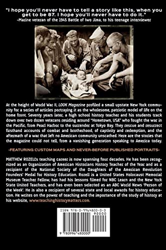 The Things Our Fathers Saw: The Untold Stories of the World War II Generation from Hometown, USA-Voices of the Pacific Theater - Image 2