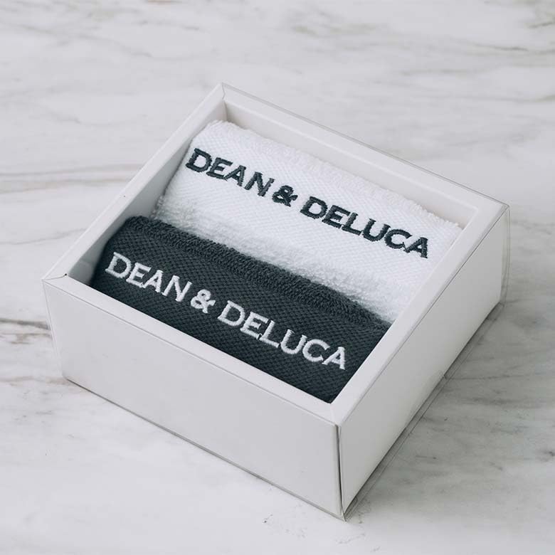 Amazon｜DEAN & DELUCA(ディーンアンドデルーカ) ハンドタオルギフト