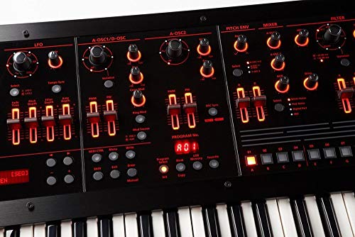 Roland JD-XA - Les Beatles, Paul McCartney, John Lennon, RIngo Starr, George Harrison Roland JD-XA – Image 7