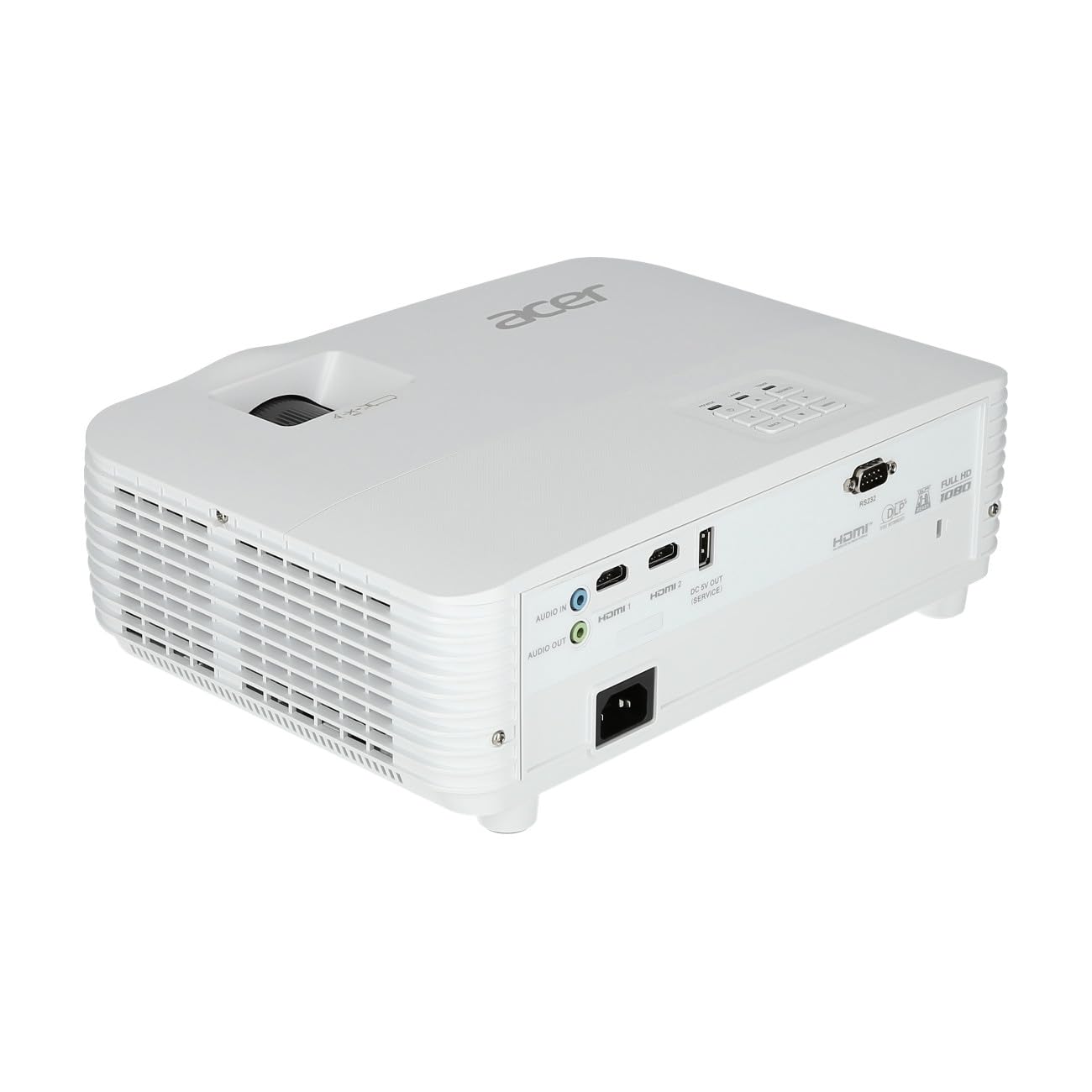 Projektor H6542BDK 3D DLP FHD/4000AL/10000:1/3.7kg