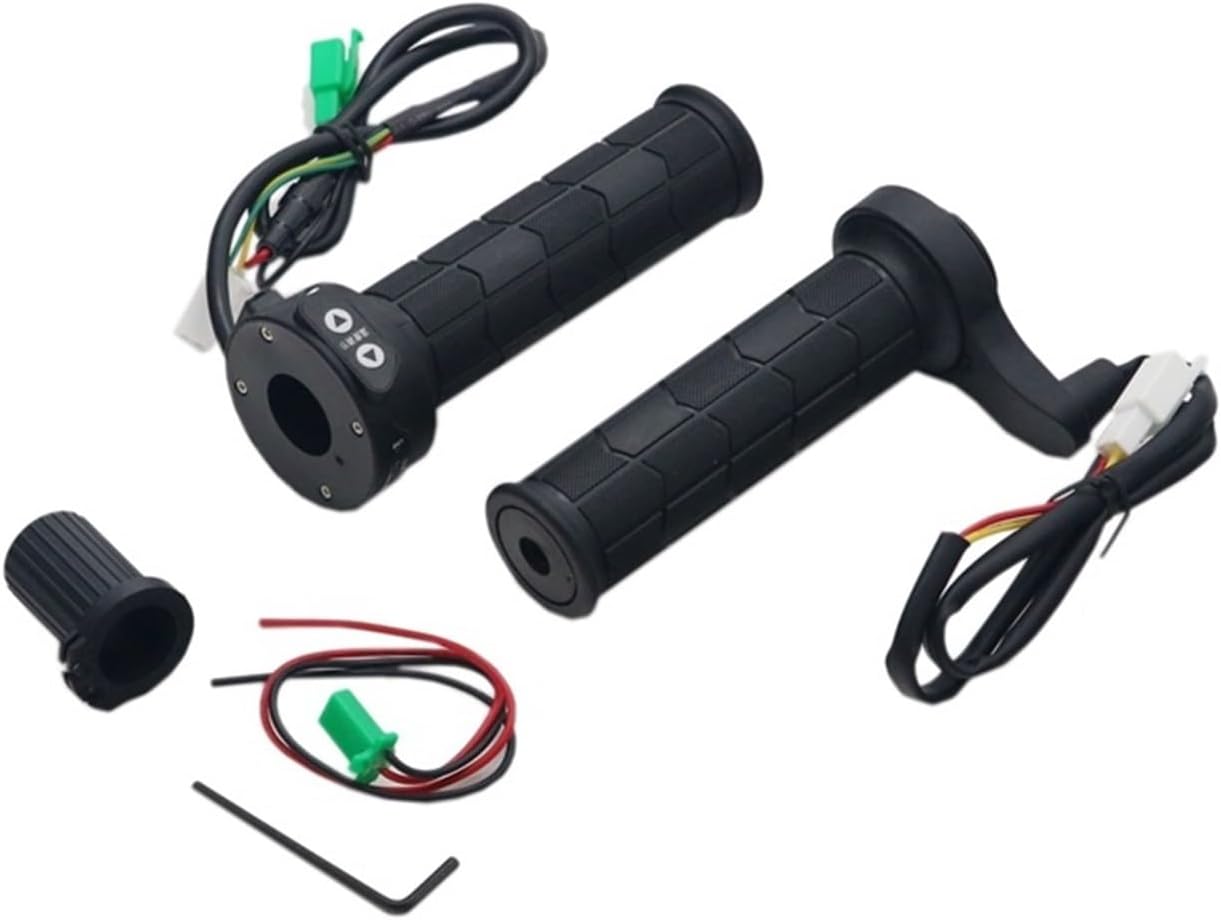 12V 22mm motocyklowe regulowane uchwyty grzewcze z ładowarką USB kierownica ATV elektryczne gorące podgrzewane uchwyty Motorcross mankiety cieplejsze