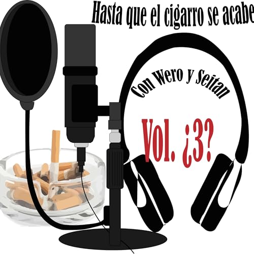 Couverture de Hasta que el cigarro se acabe